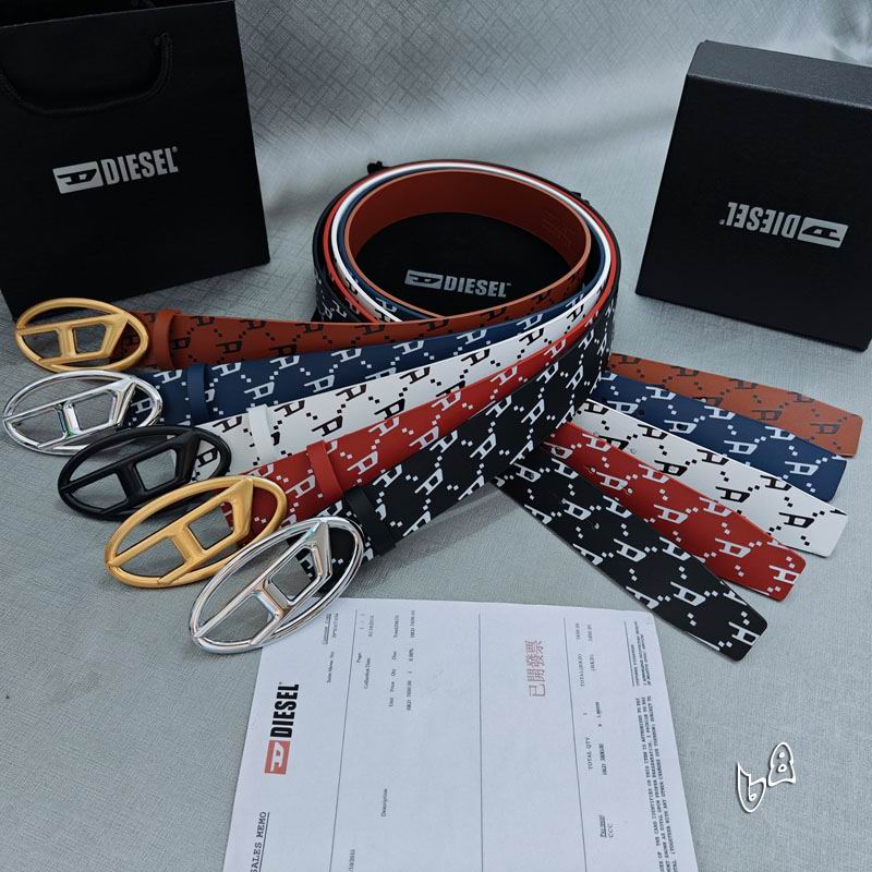 Diesel belt 38mmX90-125cm lb03